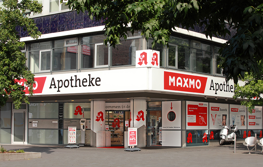 Apotheke Mönchengladbach Hindenburgstraße