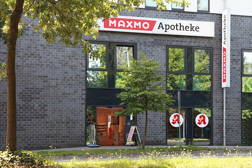  MAXMO Apotheke Moses-Stern-Straße Rhydt