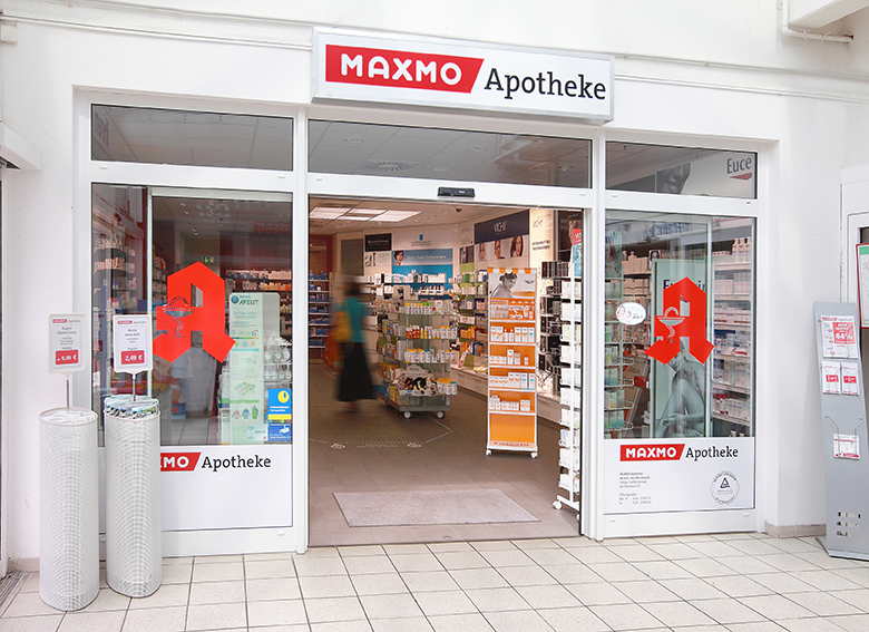 MAXMO Apotheke im real-, Am Ellernbusch