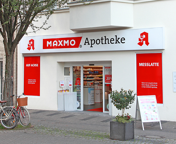 MAXMO Apotheke Düsseldorf-Benrath