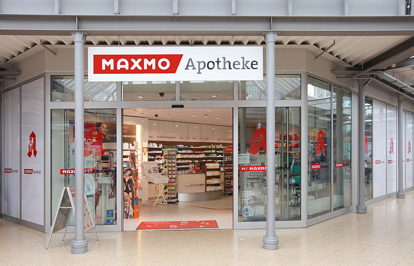 MAXMO Apotheke im real,- Grevenbroich