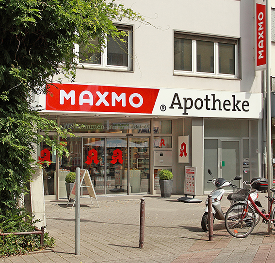  MAXMO Apotheke Stresemannstraße Mönchengladbach