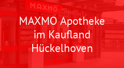 MAXMO Apotheke im Kaufland Hückelhoven