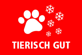 Tierisch gut durch den Winter