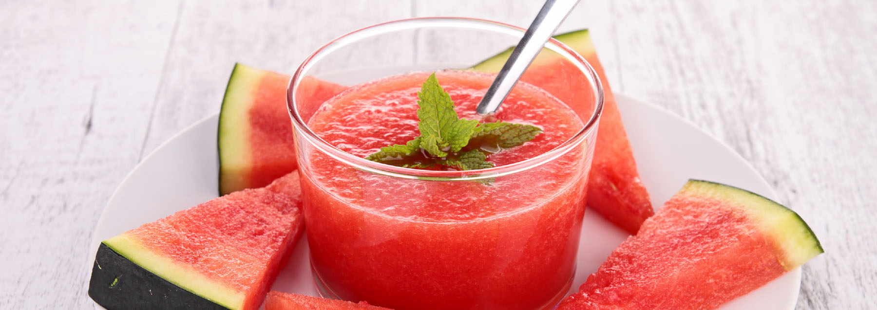 wassermelonen-suppe Spargel Gesundheit