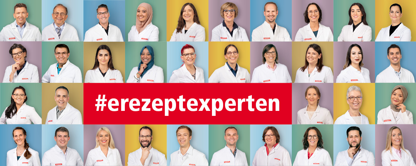 MAXMO E-Rezept Experten